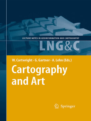 cover image of Cartography and Art